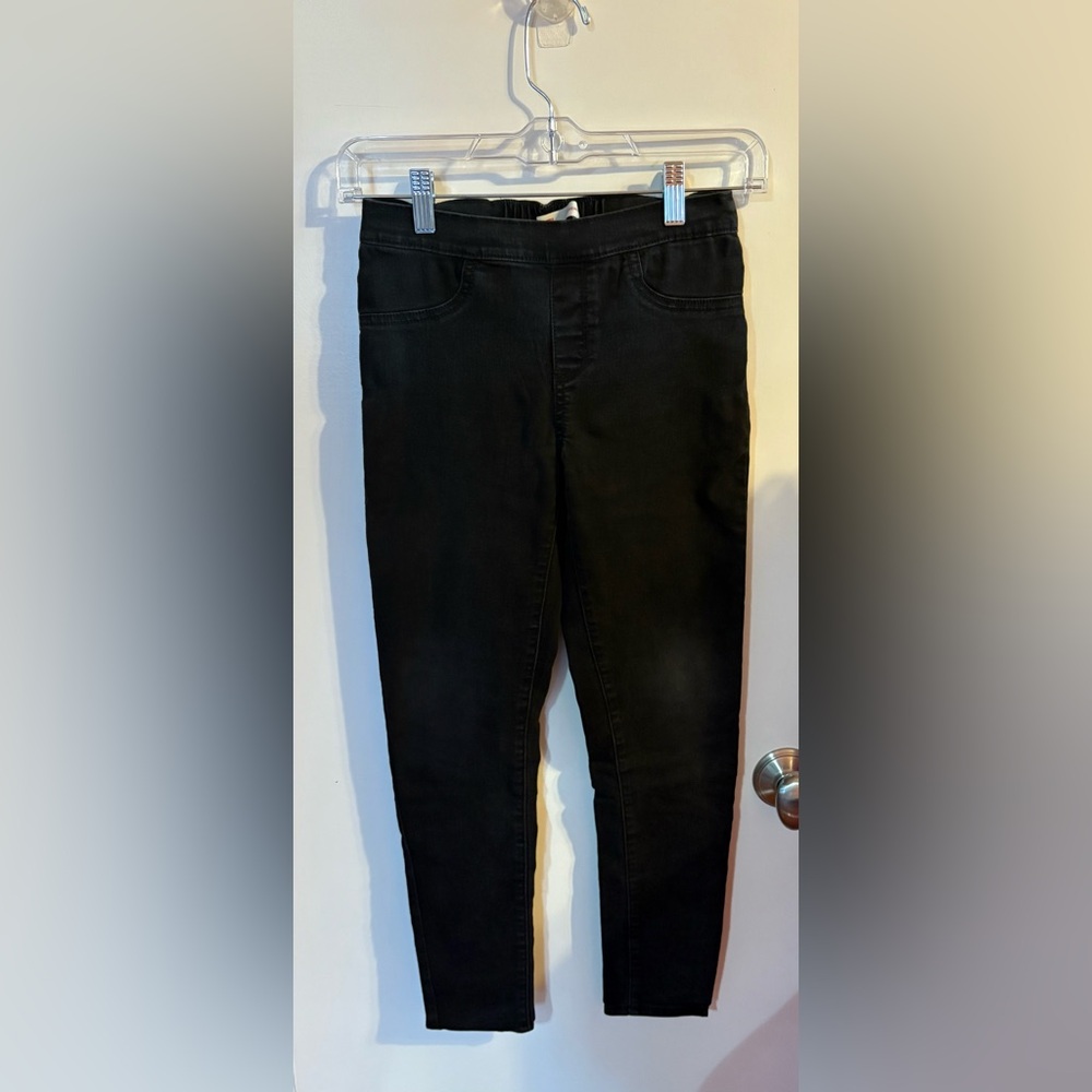 Levi’s Kids Black Jean Leggings